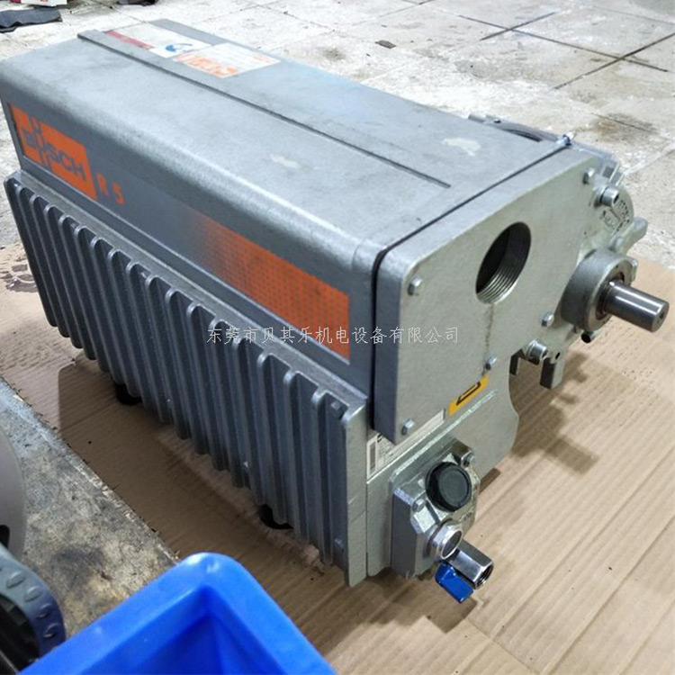 BUSCH真空泵维修