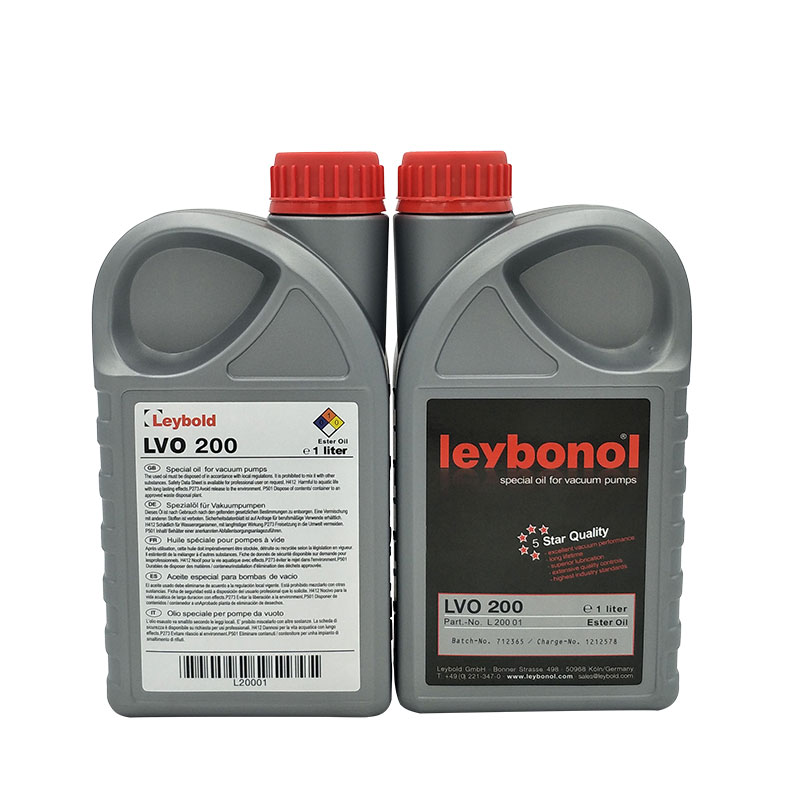 Leybold莱宝真空泵油 LVO200真空泵油