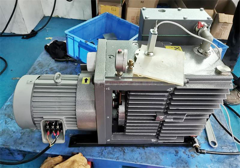 EDWARDS-E2M80维修成功案例