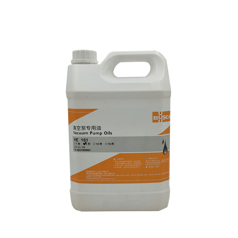 BUSCH普旭VE101真空泵油 型号齐全