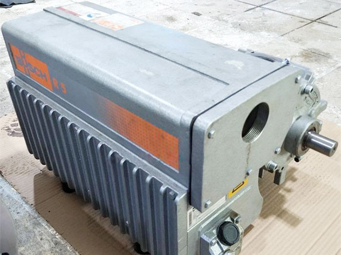 BUSCH真空泵维修成功案例